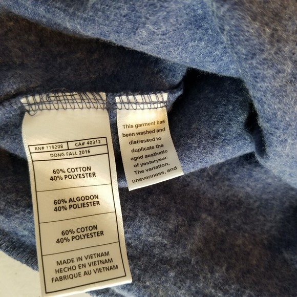 MITCHELL & NESS Kansas Women's Sz Small Sporting Kansas City Sweater - Picture 5 of 8